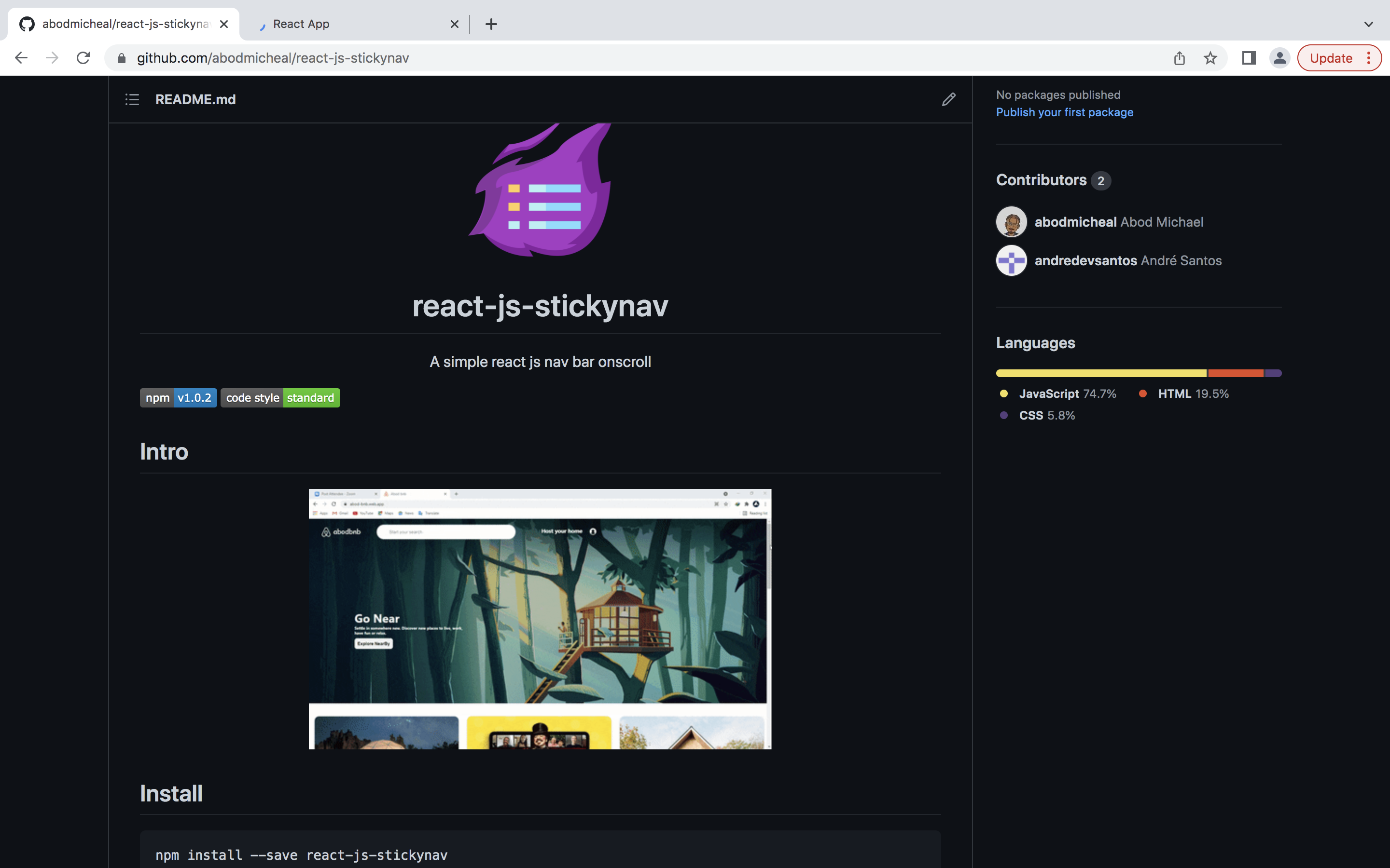 GitHub